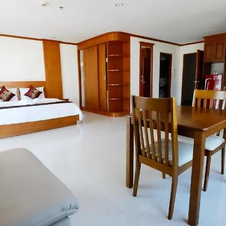 รีสอร์ท Phu View Talay 3*