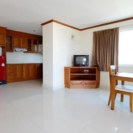 Phu View Talay รีสอร์ท Pattaya