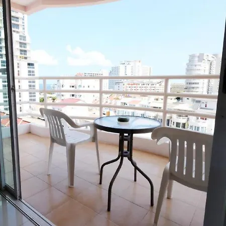 รีสอร์ท Phu View Talay Pattaya