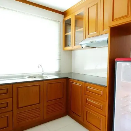 Phu View Talay รีสอร์ท Pattaya