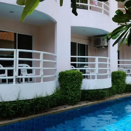 รีสอร์ท Phu View Talay Pattaya
