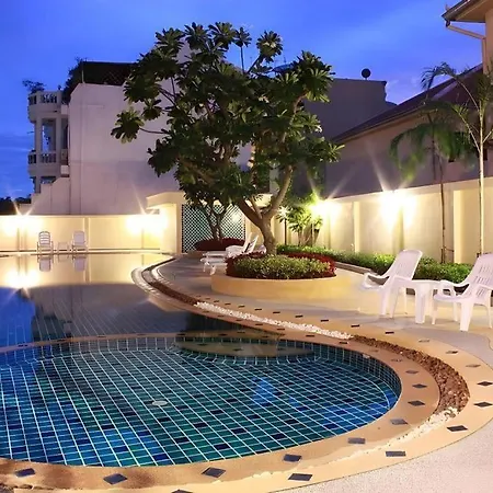 รีสอร์ท Phu View Talay