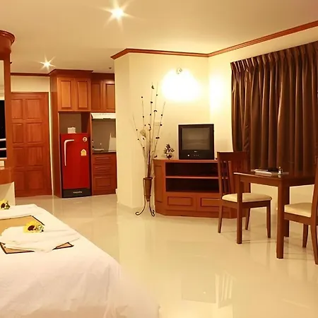 รีสอร์ท Phu View Talay