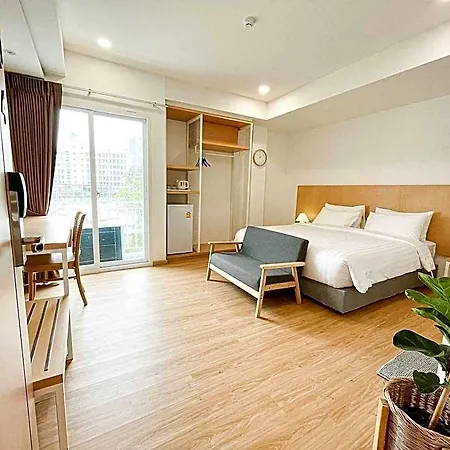 The Tung Hotel Pattaya