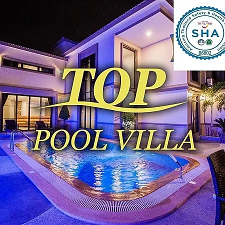 Villa Pool