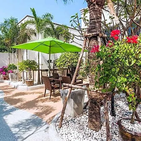 Pool Villa Pattaya