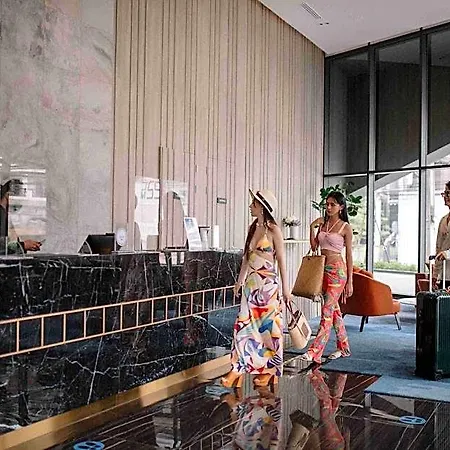 เบสท์เวสเทิร์นพลัสเน็กเซ็น พัทยา โรงแรม 4*