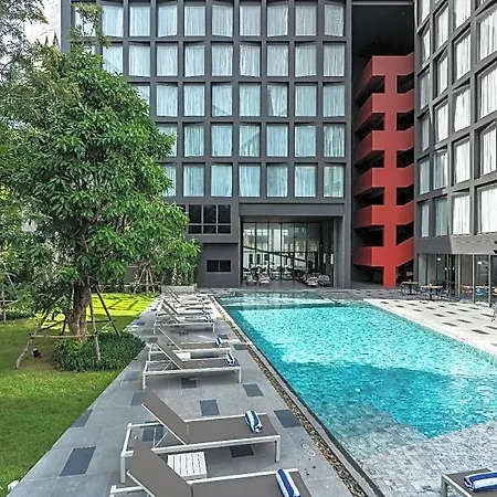เบสท์เวสเทิร์นพลัสเน็กเซ็น พัทยา โรงแรม 4*