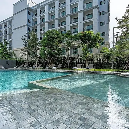 เบสท์เวสเทิร์นพลัสเน็กเซ็น พัทยา โรงแรม 4*