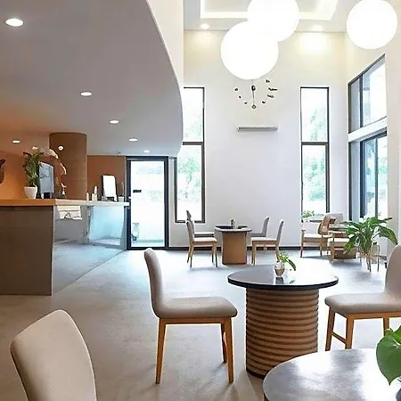 Journeyhub โรงแรม