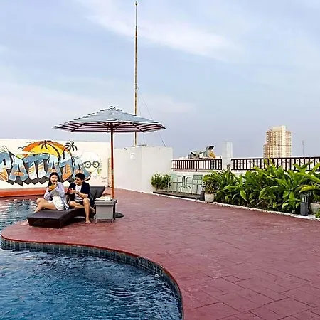 Journeyhub โรงแรม Pattaya