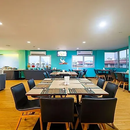 Journeyhub โรงแรม 4*