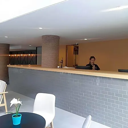 โรงแรม Journeyhub Pattaya