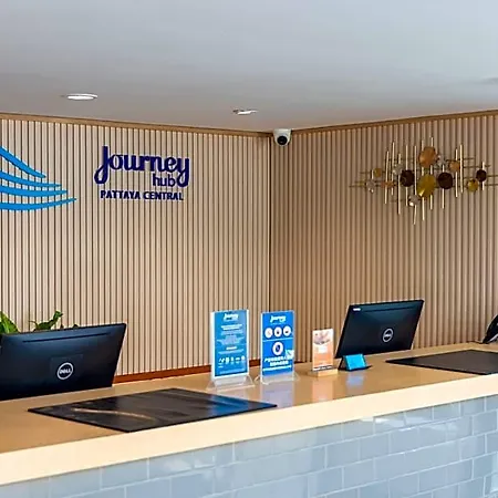 Journeyhub โรงแรม Pattaya