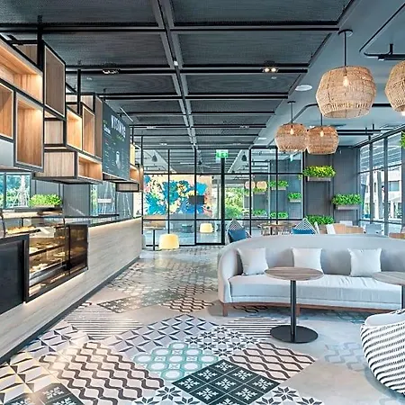 Cosi Wong Amat โรงแรม 3*