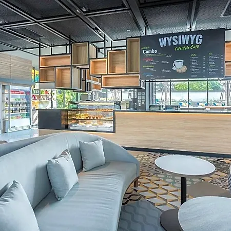 Cosi Wong Amat Pattaya