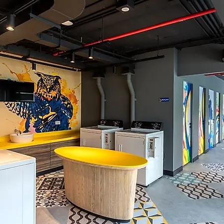 โรงแรม Cosi Wong Amat 3*