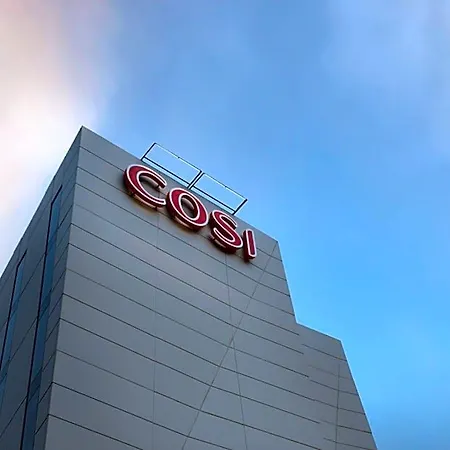 Cosi Wong Amat 3*