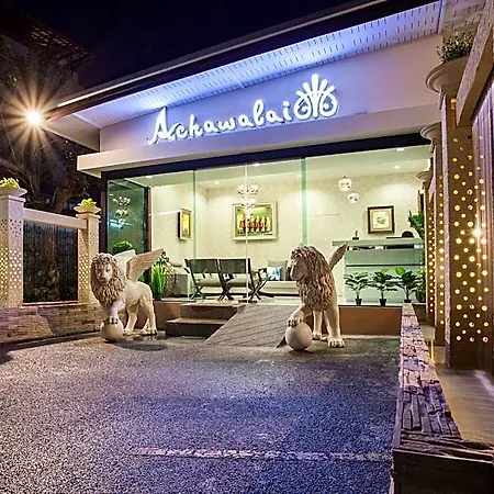 Achawalai Village 3* Pattaya