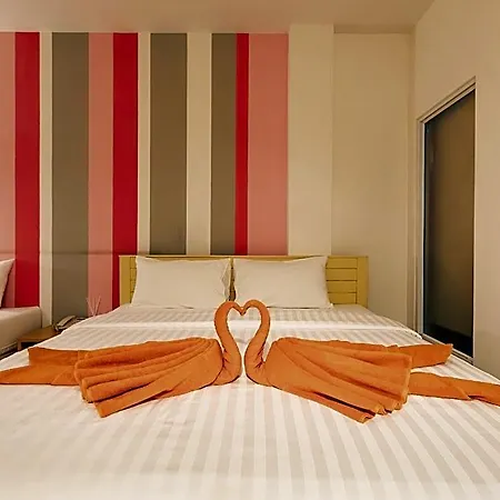 T Sleep Place Hotel Pattaya