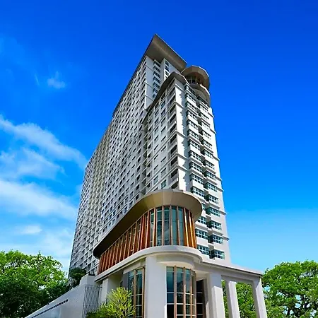 Centre Point Prime โรงแรม