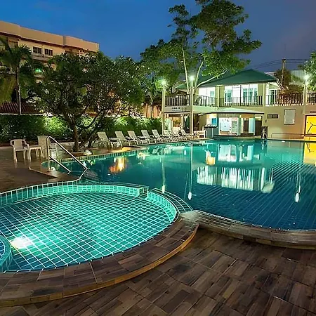 Diana Garden - Sha Extra Pattaya