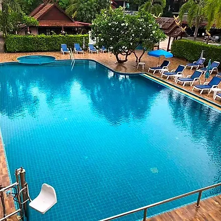 Diana Garden - Sha Extra โรงแรม