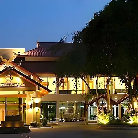 โรงแรม Diana Garden - Sha Extra 3*
