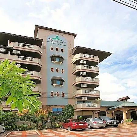 Diana Garden - Sha Extra 3* Pattaya