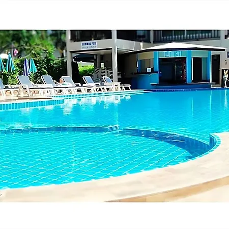 โรงแรม Diana Garden - Sha Extra 3*