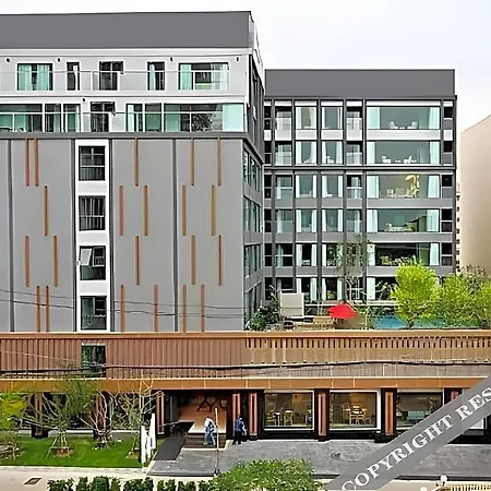 โรงแรม M - Sha Extra Pattaya