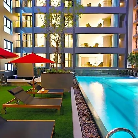 M - Sha Extra โรงแรม 4*