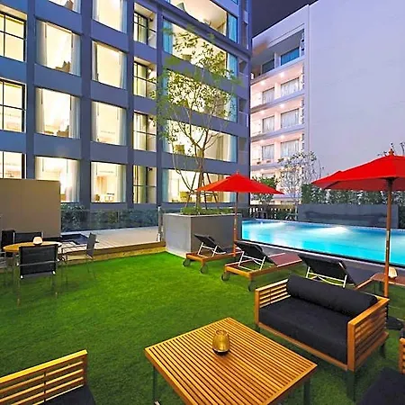 โรงแรม M - Sha Extra Pattaya