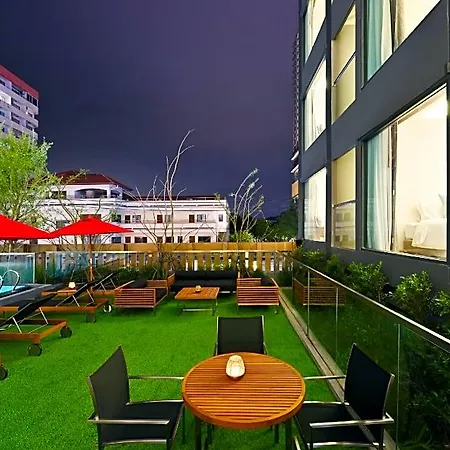 M - Sha Extra โรงแรม 4*