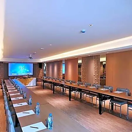 โรงแรม M - Sha Extra