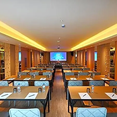 โรงแรม M - Sha Extra 4*