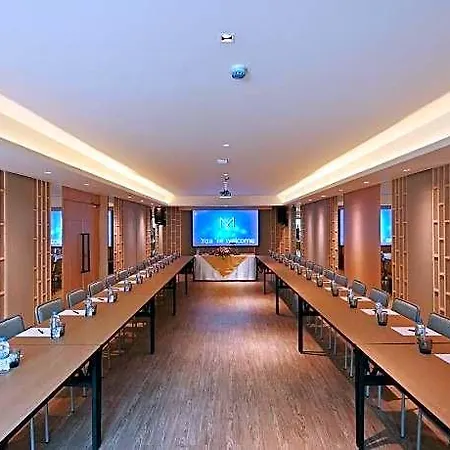 M - Sha Extra โรงแรม