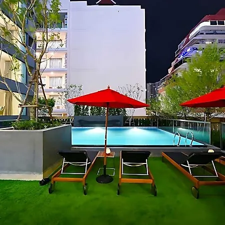 โรงแรม M - Sha Extra