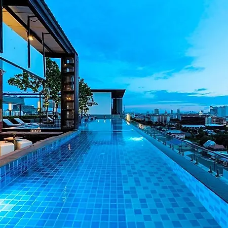 Surestay By Western T Pattaya
