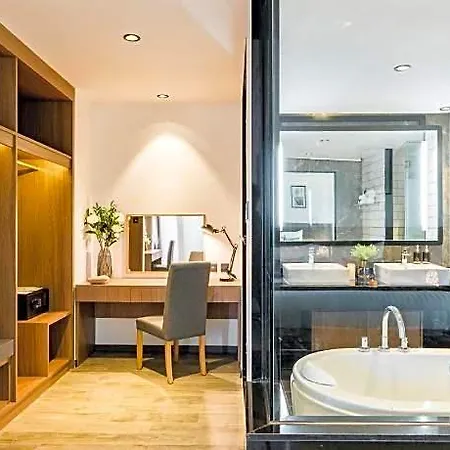 Surestay By Western T Pattaya