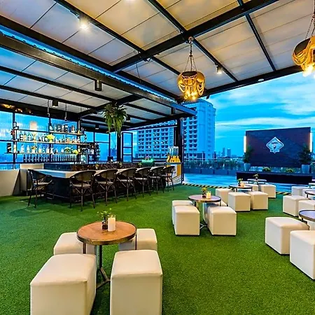 Surestay By Western T Hotel Pattaya