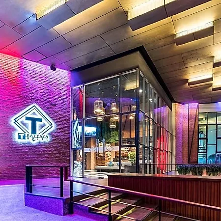 Surestay By Western T Hotel 4*
