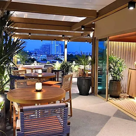 Tribe Hotel 3*