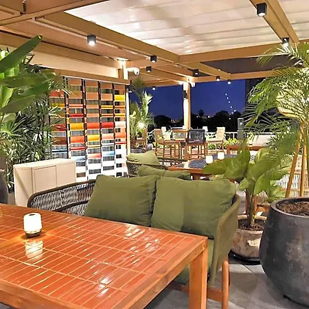 Hotel Tribe Pattaya