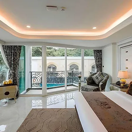 Lk Emerald - Sha Extra โรงแรม