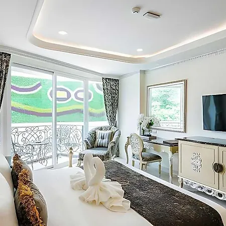 Lk Emerald - Sha Extra โรงแรม Pattaya