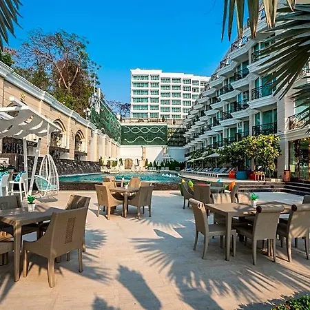 Lk Emerald - Sha Extra 5* Pattaya