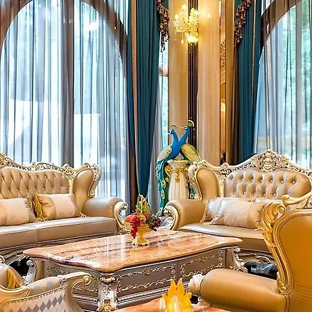 Lk Emerald - Sha Extra โรงแรม