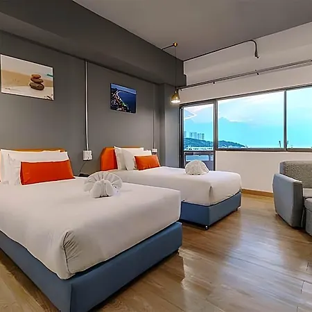 โรงแรม 7 Pattaya