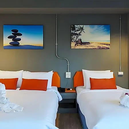 โรงแรม 7 Pattaya